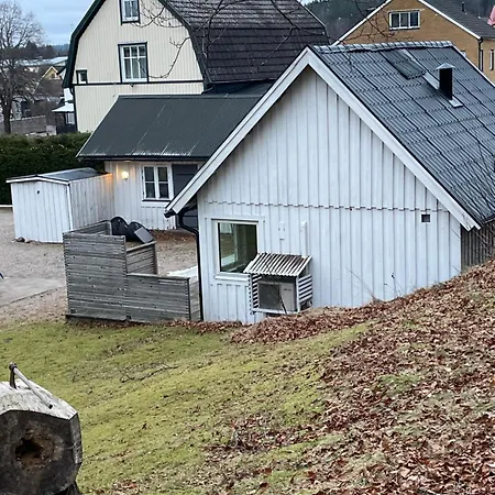 Lill-Huset Villa Gnosjo Exterior photo