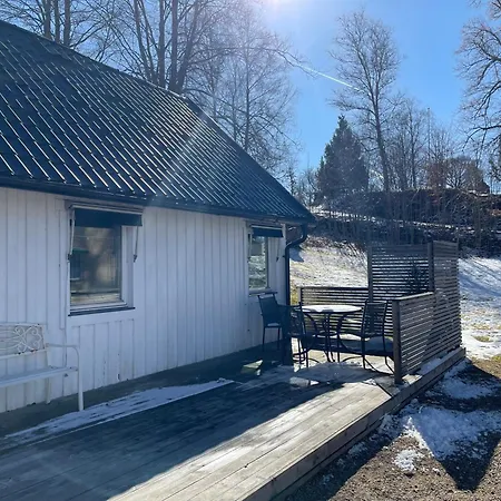 Lill-Huset Villa Gnosjo Exterior photo